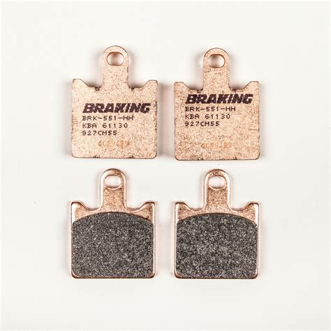 Braking CM55 Sintered Sport Brake Pad 927CM55 EBay