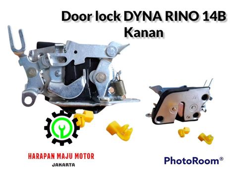 Door Lock Dyna Rino B Harga Satuan Lazada Indonesia