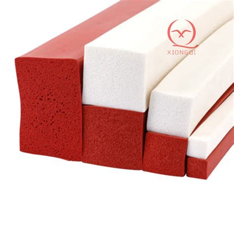 Silicone Sponge Foam Series Manufacturers Suppliers China Silicone