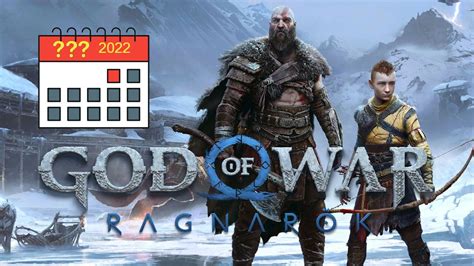 Lan Amento De God Of War Ragnarok Pode Ser Em Setembro