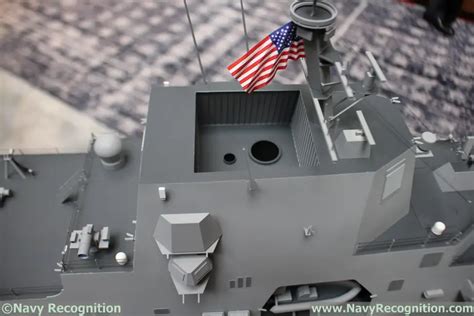 SNA 2018 Lockheed Martin Unveils Its FFG X Frigate Design