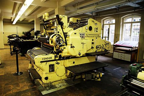 Leipzig Museum F R Druckkunst Leipziger Stadtgeschichte Erfahren