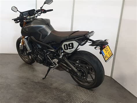 Te Koop YAMAHA MT 09 Sport Tracker ABS BikeNet