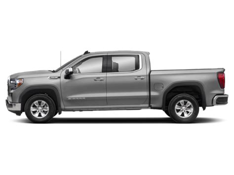 Used 2021 Gmc Sierra 1500 Crew Cab Sle 4wd Ratings Values Reviews And Awards