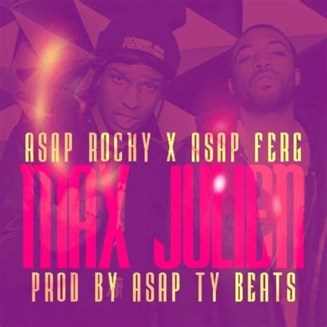 A Ap Rocky Max Julien Lyrics Genius Lyrics