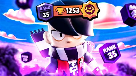 Brawl Stars Edgar Rank 35