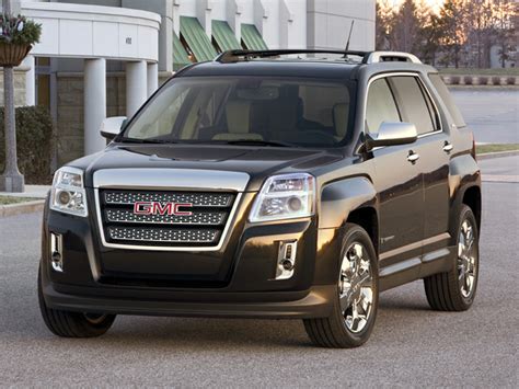 2014 Gmc Terrain Specs Prices Mpg Reviews And Photos