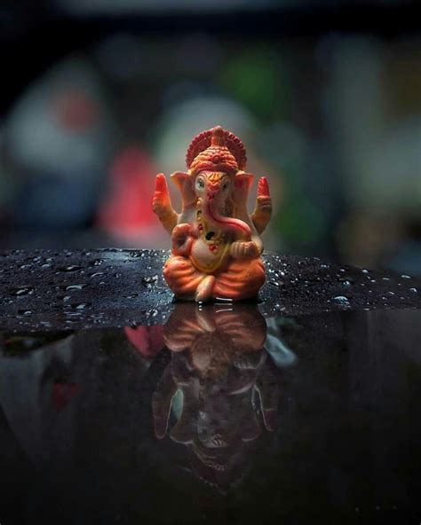 Pin De Kanhaji En Jai Ganesh Deva Images Wallpaper Ganesha Tatuajes