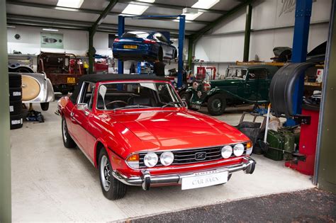 Triumph Stag