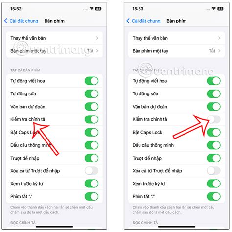 Tắt Kiểm Tra Chính Tả Trên iPhone Hướng Dẫn Chi Tiết Và Nhanh Chóng