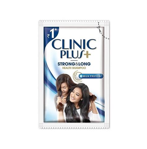 Buy Clinic Plus Nestle Clinic Plus Strong And Long Shampoo 6ml Sachet