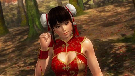 Dead Or Alive 5 Last Round Leifang Arcade Legend Youtube