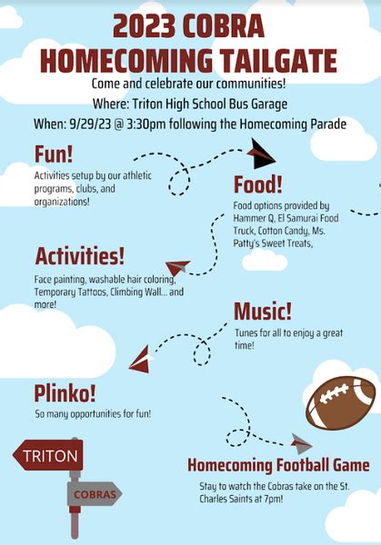 Homecomingtailgate Triton High School