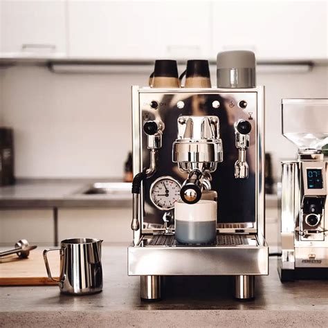 Bezzera BZ10 PM Espresso Coffee Machine Semi Pro St Steel Coffee