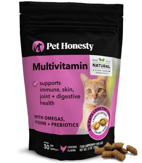 7 Best Vitamin B Supplements for Cats