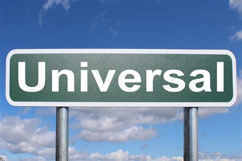 universal   charge creative commons highway sign image