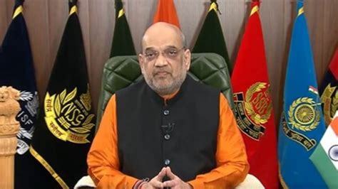 Hindi Diwas 2022 Amit Shah S Message On Development Of All Local