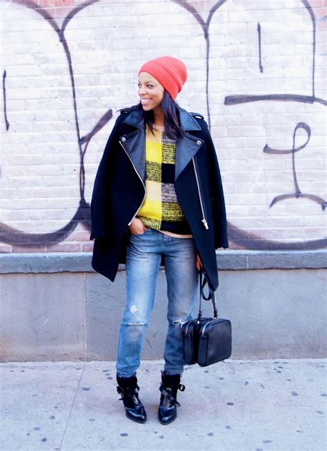 Cold Weather Outfit Ideas You Ll Want To Steal Courtesy Of Our