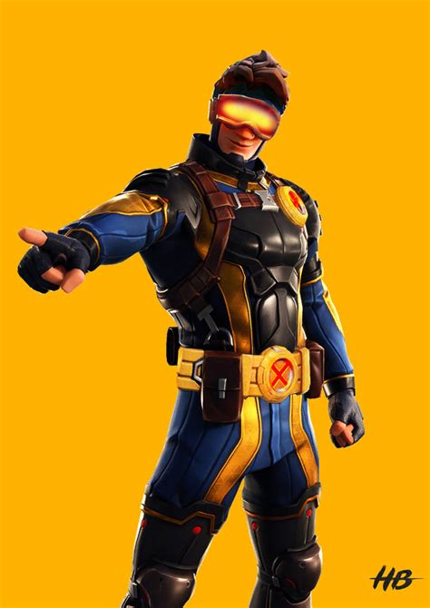 Fortnite Cyclops By Hemison On Deviantart