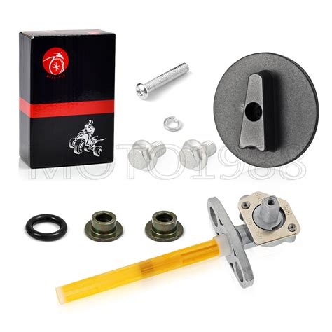 For Honda Ex Sportrax Fuel Petcock Lever Valve Screw Washer