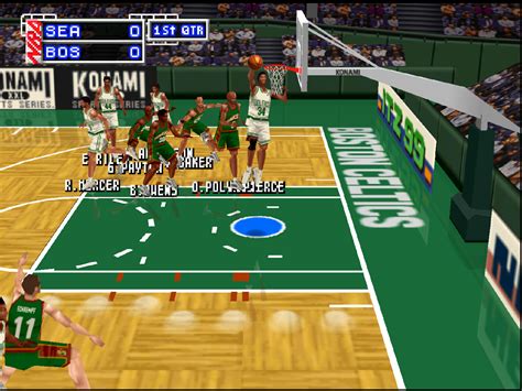 NBA In The Zone 99 Images LaunchBox Games Database