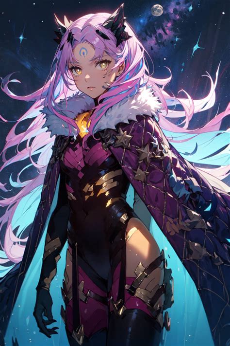 Ai Art Space Ishtarishtar Ashtart Fgo By The Sanctuaire On Deviantart