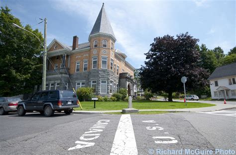 Haskell Free Library And Opera House Quebec Vermont Borde Flickr