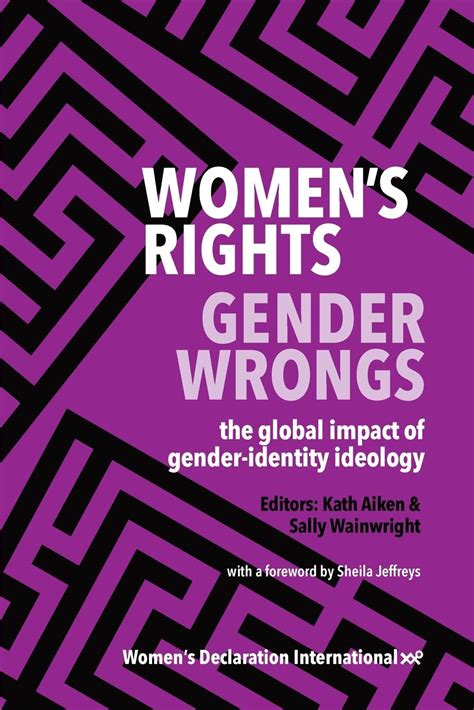 Womens Rights Gender Wrongs The Global Impact Of Gender Identity