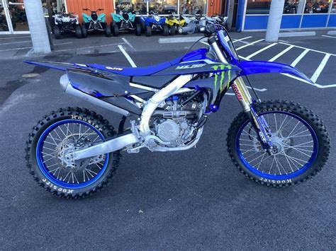 2023 Yamaha YZ 250F Monster Energy Yamaha Racing Edition for sale in Tigard, OR