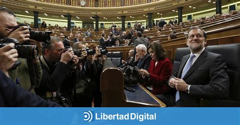 Rajoy redobla la presión contra Sánchez Déjese de hacer titulares