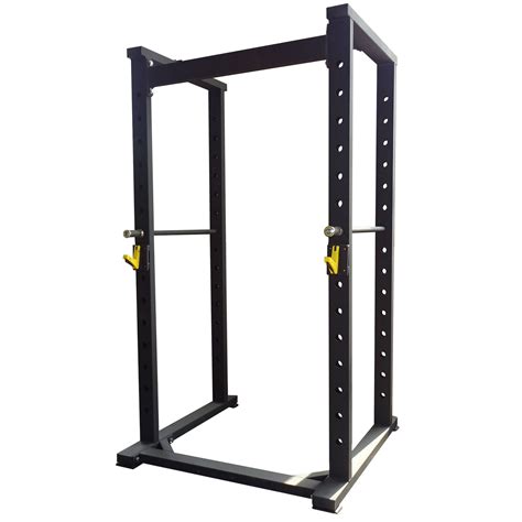 Hot Sale Power Training Power Cage Squat Rack Gym Equipment China