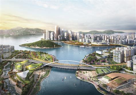 Can Hong Kong afford its planned artificial island construction project ...