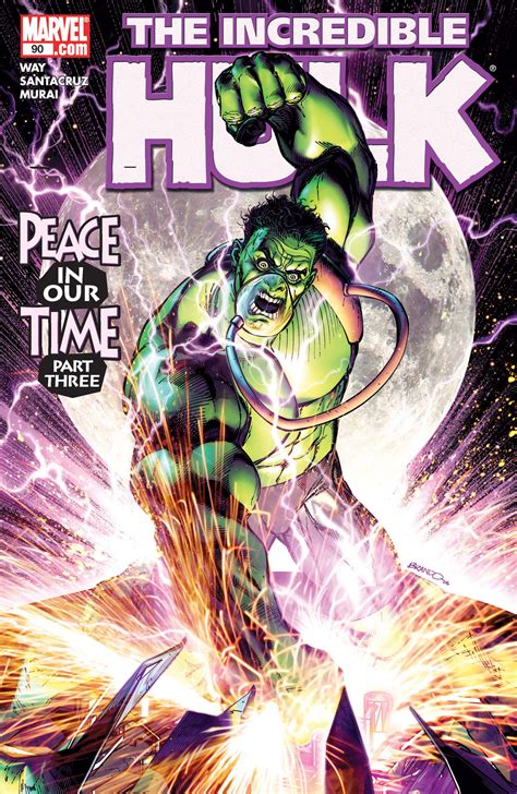 Hulk (1999) #90