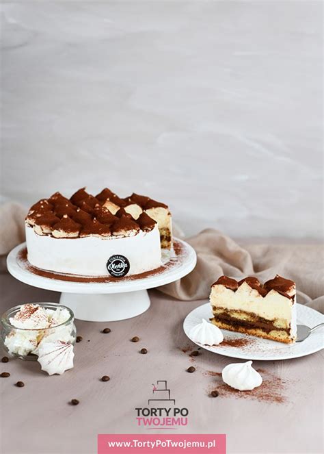 Tort Tiramisu Cukiernia Oleńka Torty deserowe Tort Tiramisu