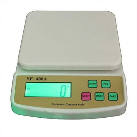 Kg Off White Digital Electronic Multi Purpose Kitchen Weighing Scale