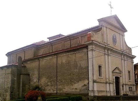 Chiesa Di Santa Maria Assunta Viverone