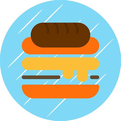 Cuban Sandwich Vector Icon Design 20351446 Vector Art at Vecteezy
