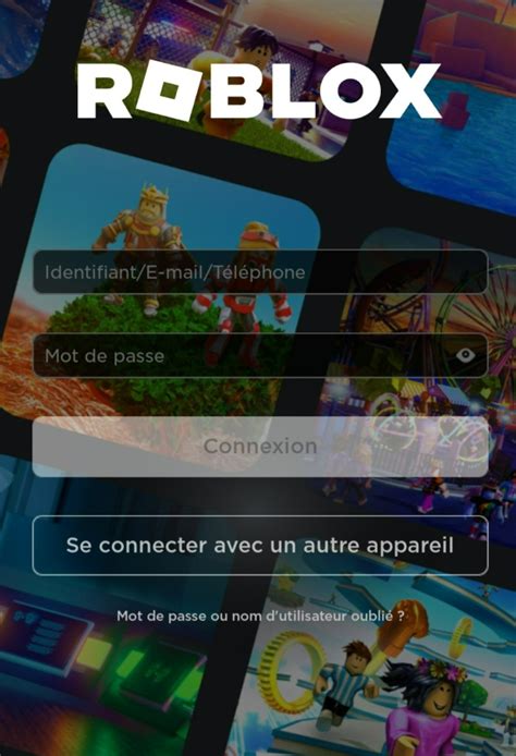 Comment Se Connecter Avec Son Email Support Roblox