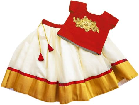 Onam Costume For Girl | lupon.gov.ph