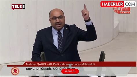 Ak Parti Ve Dem Partili Vekiller Aras Nda Tansiyon Y Kseldi Ke Ke