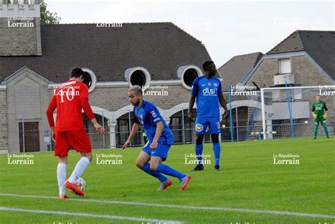 Edition De Forbach Coupe De France De Football LUS Forbach Recevra