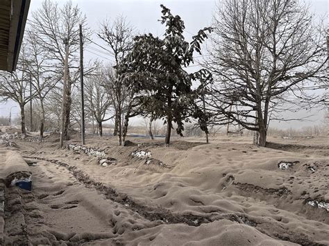 Volcano Erupts In Russian Far East Followed By An Earthquake