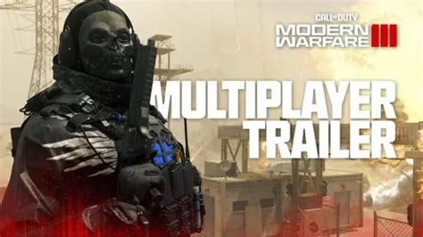 Modern Warfare 3 multiplayer reveal trailer excites fans | ONE Esports