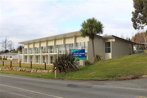 Te Anau Lakeview Kiwi Holiday Park & Motels