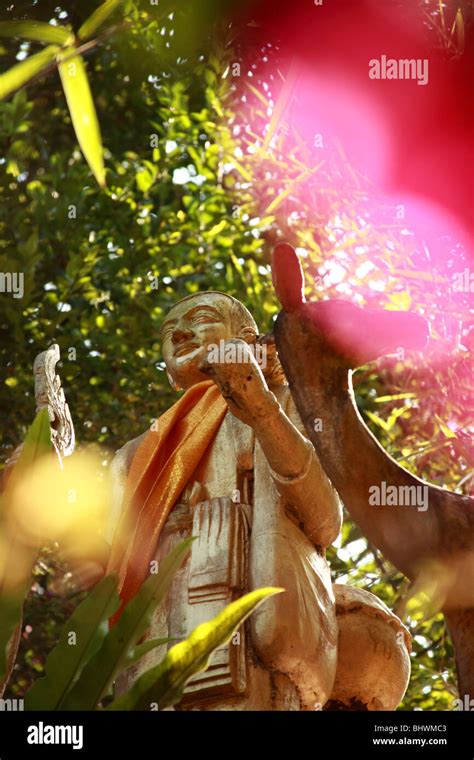 Buddha Statue at Phnom Kulen, near Siem Reap, Cambodia Stock Photo - Alamy