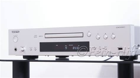 C 7070 Hifi Cd Player Mit Mp3 Play Und Usb