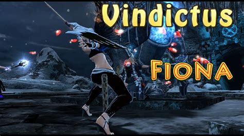 Mabinogi Heroes 2017 06 11 Vindictus RISE Fiona Dullahan Raid Party