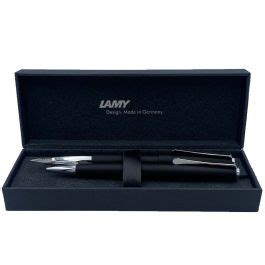 Lamy Studio Kugelschreiber F Llfederhalter Geschenkset Edle