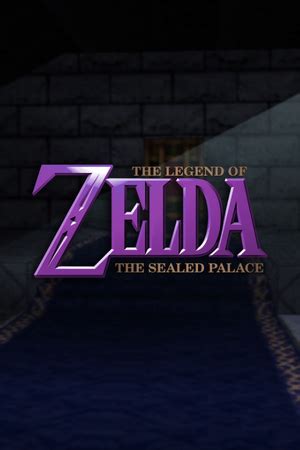 The Legend Of Zelda The Sealed Palace Jeu vidéo SensCritique