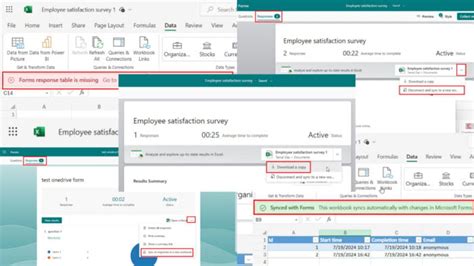 Microsoft Forms Not Updating Excel 9 Proven Solutions